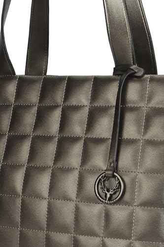 Allen Solly Women's Western (Grey)