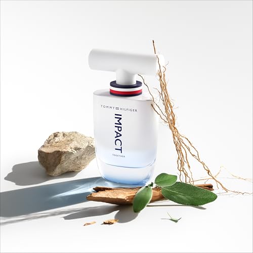 Tommy Hilfiger Impact Together Eau de Toilette for Men - 100ml