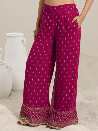 Libas Women's Georgette Kurta Sets (48878R