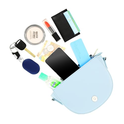 Fastrack Women's Western (Light Blue)