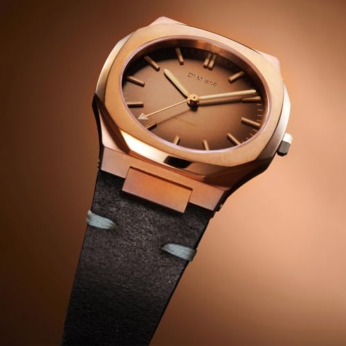D1 Milano Bronze Automatico 40 mm