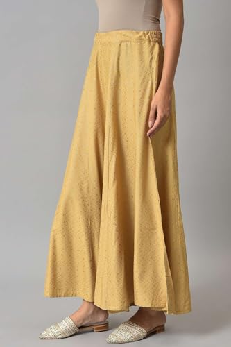 W Strechable Divided Skirts for Women | Culottes for Women | W for Woman