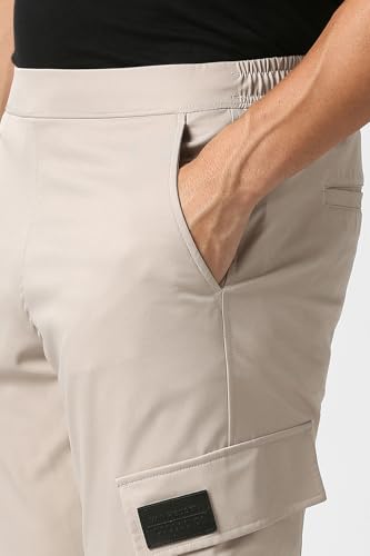 Van Heusen Beige Trousers