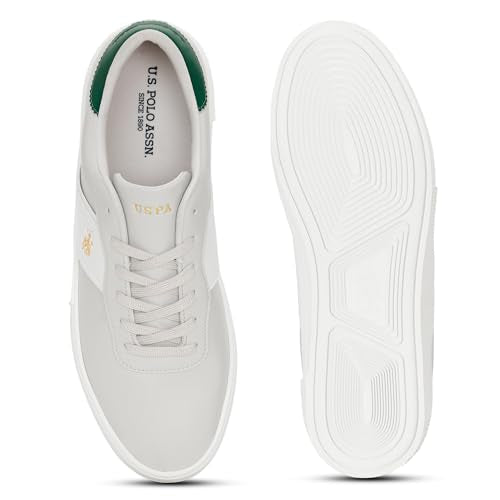 U.S. Polo Assn. USPA | MEES 2.0 | Stylish Casual Sneaker Shoes for Man