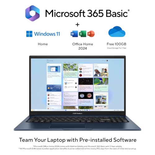 ASUS Vivobook 15 (2026)With ASUS Care