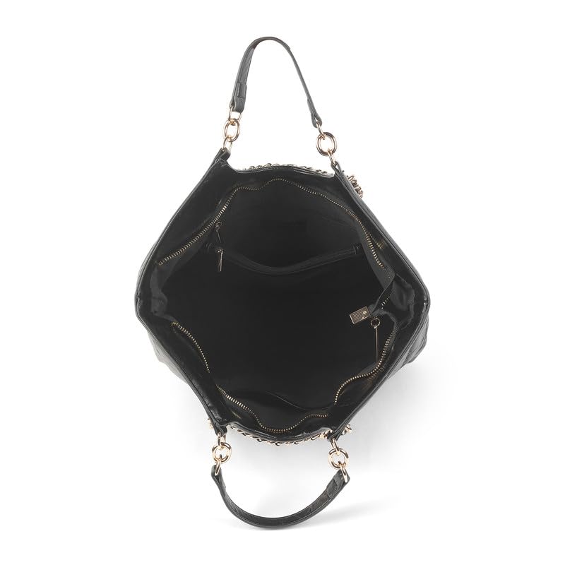 tresmode Angle Black Women's Handbag