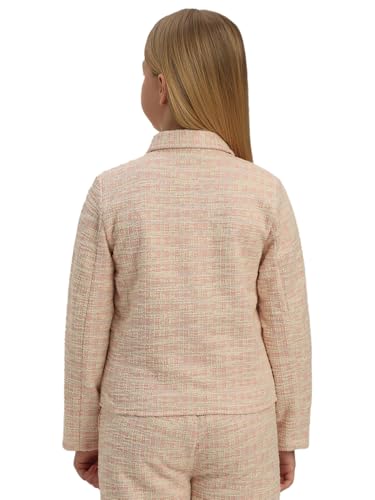 VERO MODA Girl Regular Fit Pink Jacket