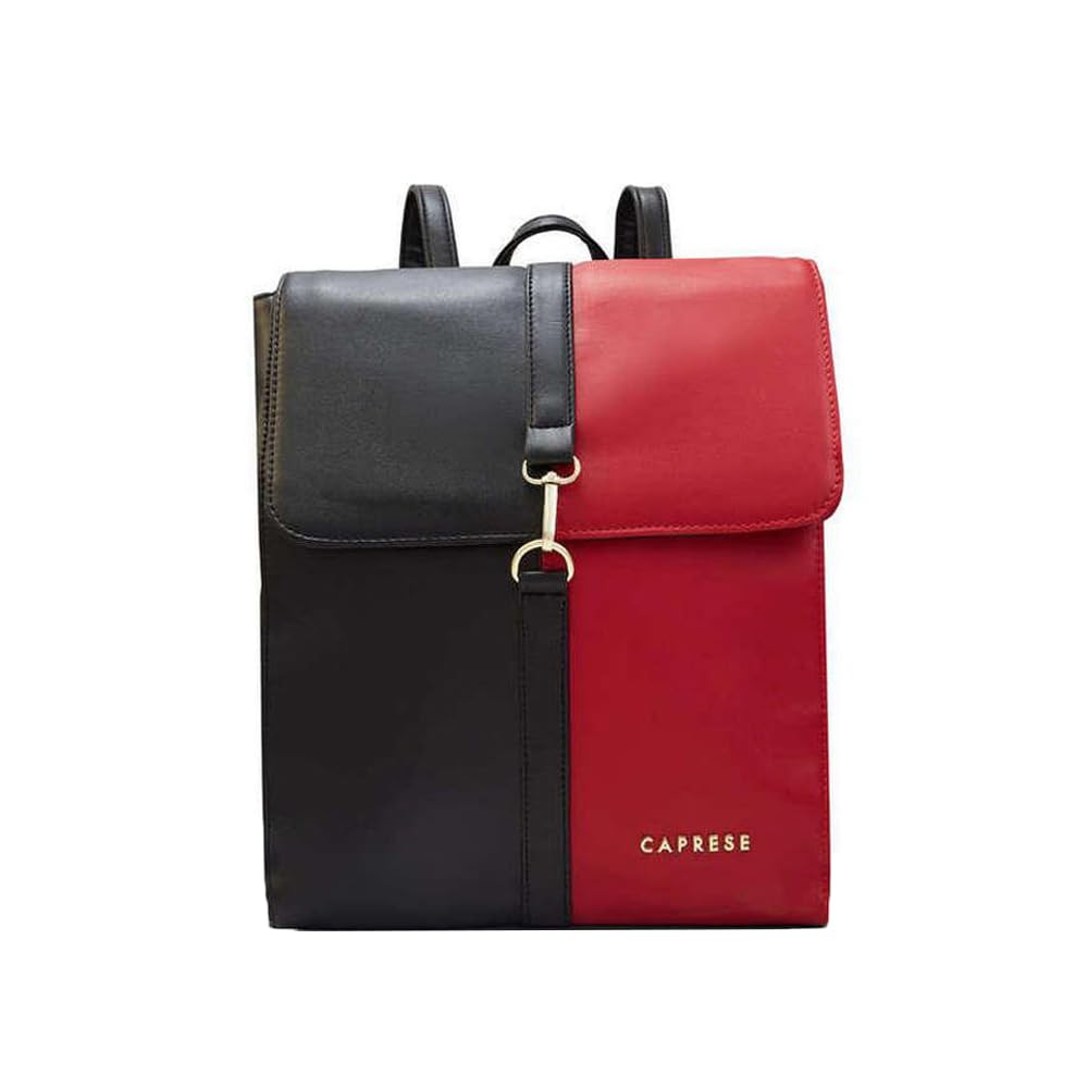 Caprese Lizzy Backpack Medium Black