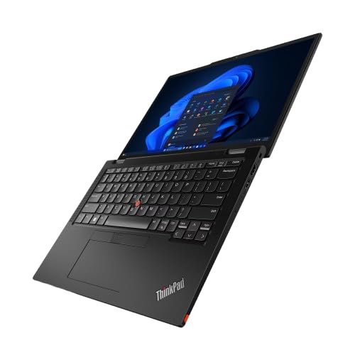Lenovo ThinkPad X13 2-in-1 AI PC Intel Core Ultra 7 155U | 32GB RAM | 512GB SSD | 13.3” WUXGA IPS Touch 300 Nits| Win11 Pro | Backlit | Fingerprint | Pen| 1.2 kg | 3Y Warranty |Black–21LWS02T00