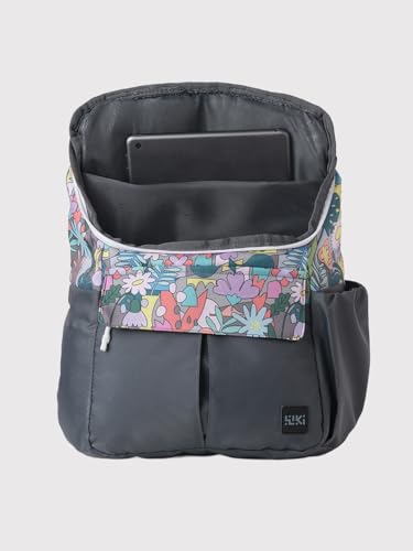 Wildcraft Women Backpack Trix 2, Iris, 18 Litres for daily, Casual, work, outdoor Backpacks