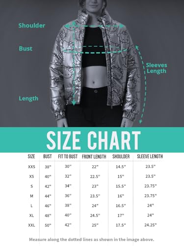 The Souled Store Two Hearts Women and Girls Full Sleeves Spread Collar Pink Chevron Quilted Polyester Regular Fit Lightweight Everyday Puffer Jacket