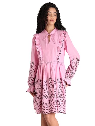 VERO MODA Womens Mini Dress