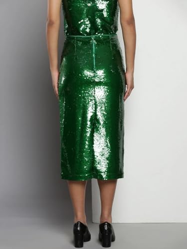 Tommy Hilfiger Polyester Western Skirt