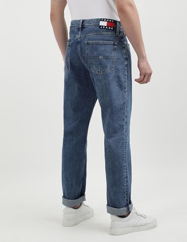 Tommy Hilfiger Mens Blue Color Jeans 30