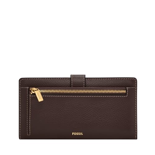 Fossil Women's Harwell Brown Wallet Sl10032203