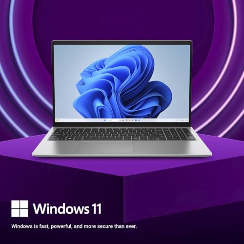 Dell 15 AI Powered Laptop, Intel Core Ultra 5 225H, 8GB DDR5 RAM, 512GB SSD, 15.6" FHD Anti-Glare Display, Intel Arc Graphics, Backlit Keyboard, Dedicated Copilot Key, Silver, Win11 Home + MSO H&S'24