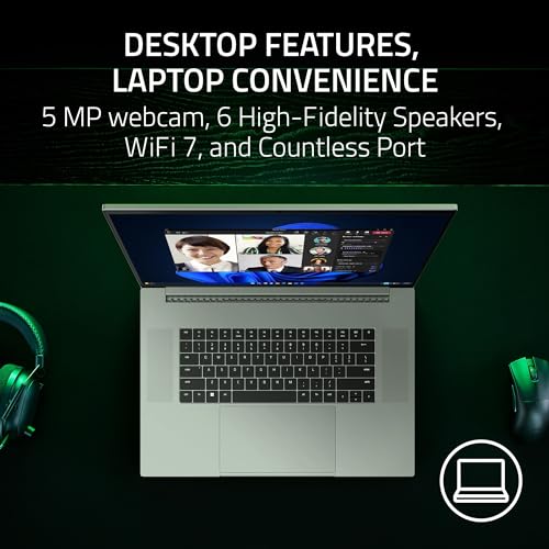 Razer Blade 18 (K10-NT/Win-11/UHD+/i9-14900HX/32GB DDR5/RTX 4090/2TB SSD/PCIe Gen4/Mercury)