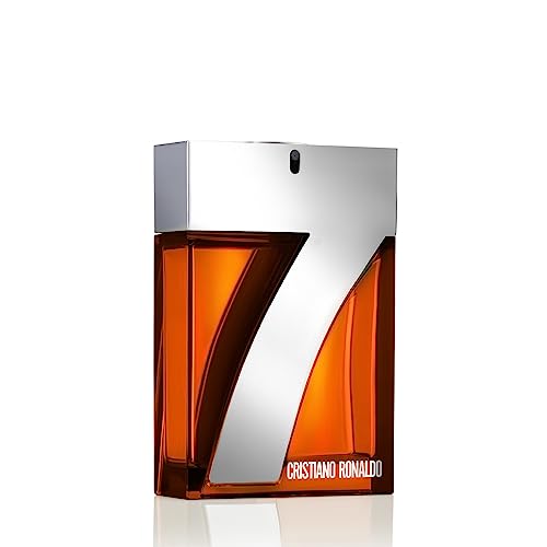 Cristiano Ronaldo Fearless Eau de Toilette for Men - 30ml