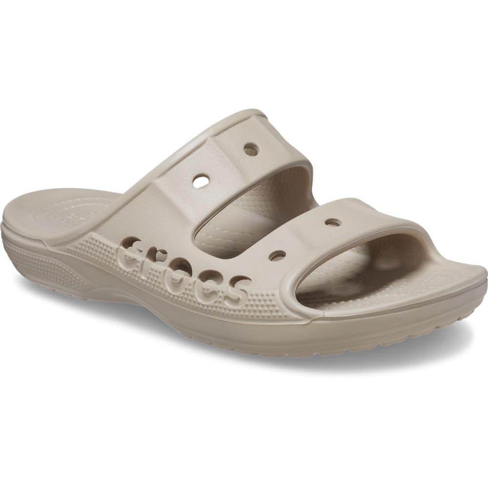 Crocs Baya Sandal CblstnCobblestone(207627-2V3-M8W10) UK Size 7