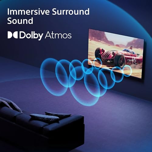 Sony 108 cm (43 inches) BRAVIA 2M2 Series 4K Ultra HD Smart LED Google TV K-43S22BM2