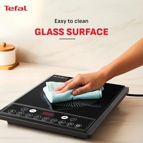 Tefal EXPRESS IH 1600W Induction Cooktop