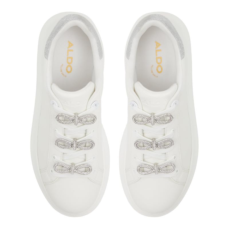 Aldo MERRICK-IN100 Women White Athletics
