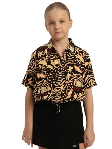 VERO MODA Girl Regular Fit Black Shirt