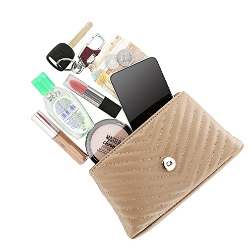 Fastrack Brown Sling Bag