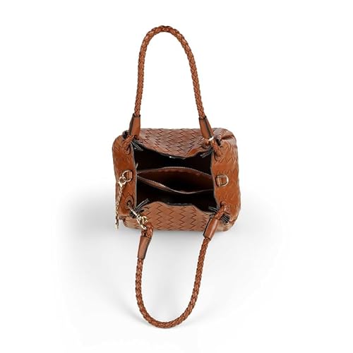 tresmode SIENA Women's Sling Bag in Brown Color