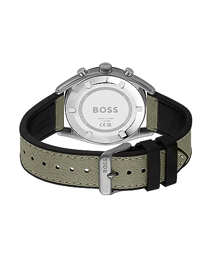 BOSS Analog Green Dial Men's Watch-1514092