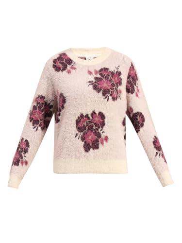 VERO MODA Womens Nylon Round Neck Sweater