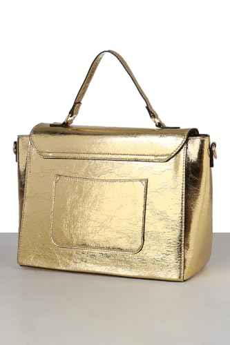 Allen Solly Women's Western (Yellow)