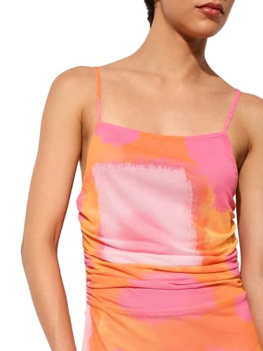 ONLY Women's Bodycon Multicolor Dress