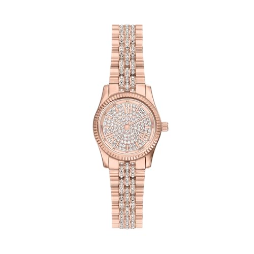 Michael Kors Lexington Rose Gold Watch MK7576
