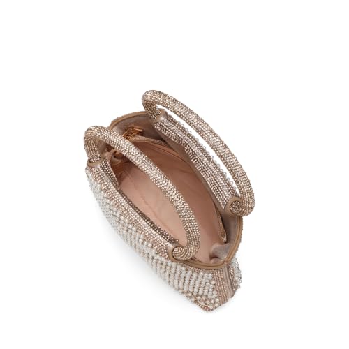 Lino Perros Texas Maison Rose Gold Clutch