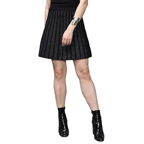 Kazo Moonlight Skirt (Black_S)