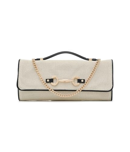 Aldo LOOKA Black Women's Clutch