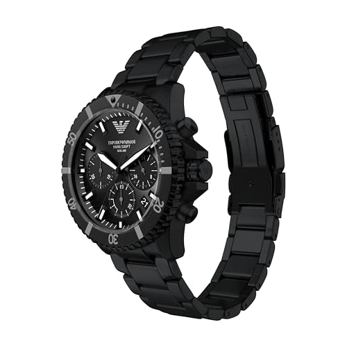 Emporio Armani Black Watch AR11784