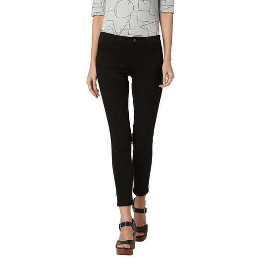 VERO MODA Skinny Fit Jegging (264763501_Black_32)