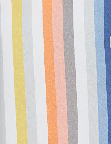 W for Woman Bright Multicolor Layered Kurta_21FEW13323-114053_XS