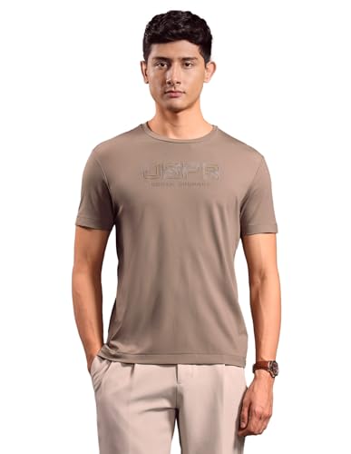 U.S. Polo Assn. Denim Co. Men's Brand Embossed Regular Fit T-Shirt