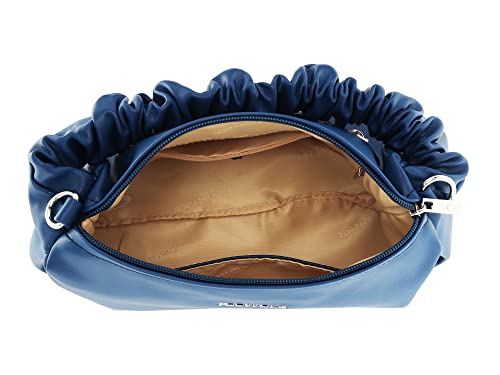 Fastrack Cobalt Blue Sling Bag For Girls
