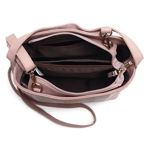 Fastrack Women's Western (Pink)