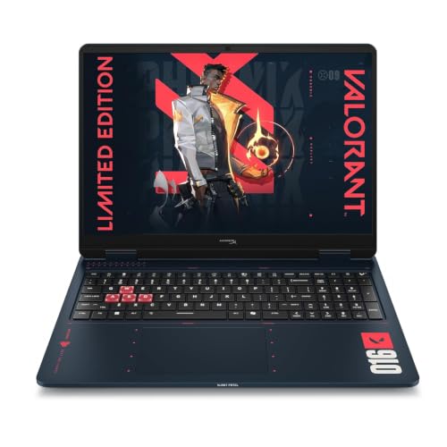 HP HyperX OMEN 16, AMD Ryzen 9 9955HX, 8GB-RTX 5070, 24GB DDR5 (Upgradeable)With HP Care