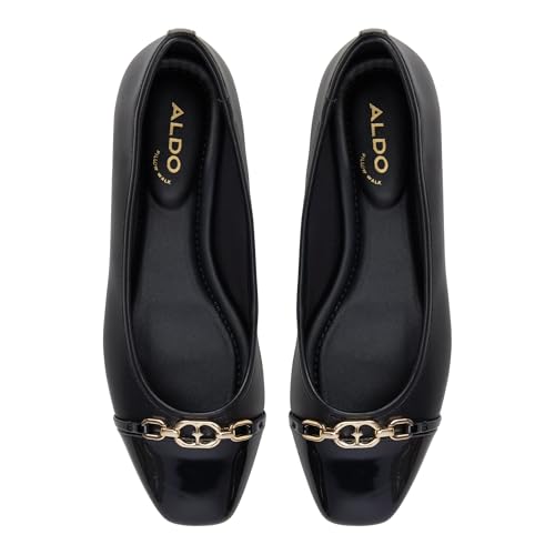 Aldo KRISHELLE Women Black Ballerinas