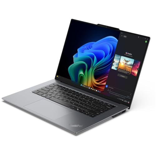 Lenovo ThinkPad X9 15 Gen 1 15.3" OLED CoPilot+ PC Touchscreen Notebook Intel Core Ultra 7 258V 32 GB LPDDR5x 1 TB SSD Intel Arc Graphics 140V Grey