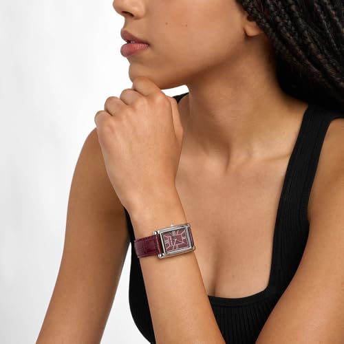 Michael Kors Essex Red Watch MK4966