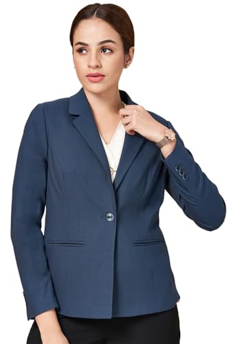 Annabelle by Pantaloons Women's Blazer