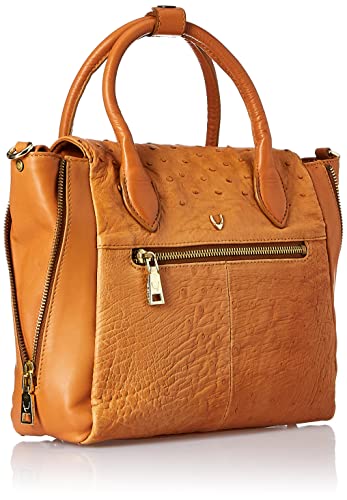 Hidesign Women's Satchel (Bronze)