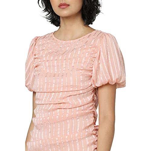 ONLY Regular Fit Dress(259980801_Misty Rose_40)